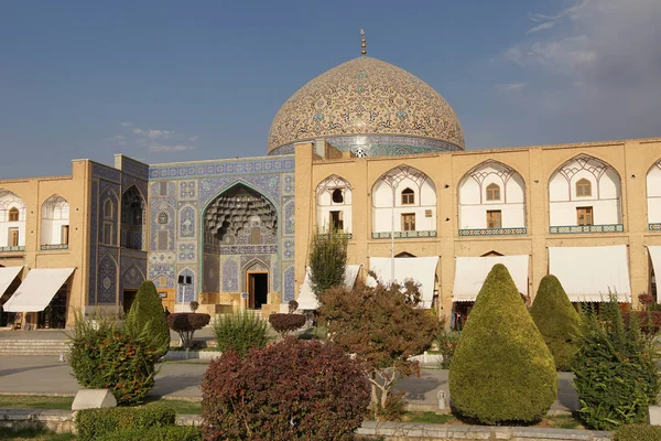 Lotfullah moské, Isfahan, Iran, Asien — Stockfoto