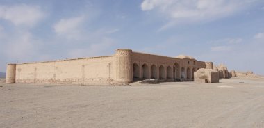 Kervansarayı, Iran, Asya