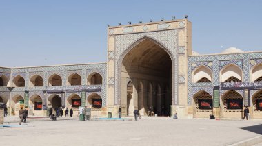 Jame Camii, Isfahan, Iran, Asya