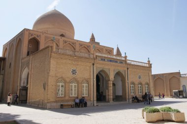 Vank Katedrali, Isfahan, Iran, Asya