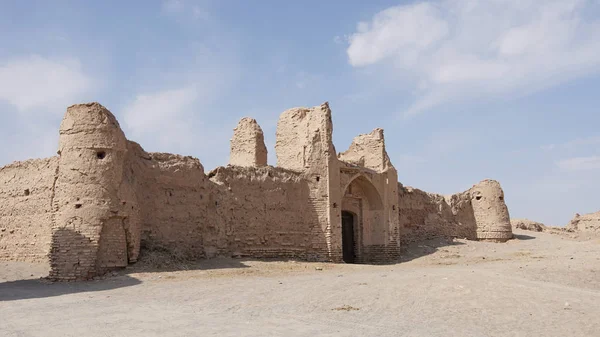 Caravansary, Iran, Asia — Stock Photo, Image