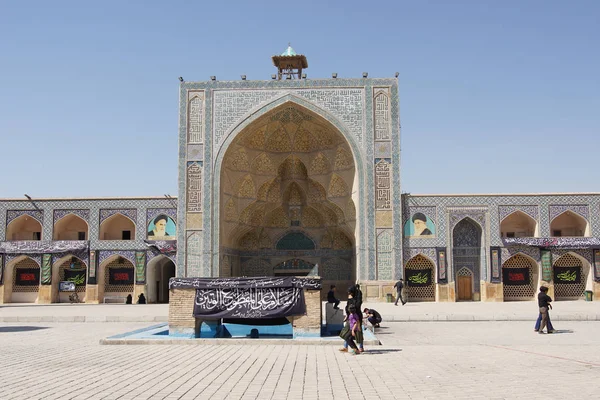 Jame 清真寺，伊斯法罕，伊朗，亚洲 — 图库照片