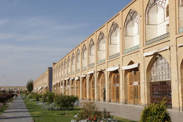 Meydan-e Imam, Isfahan, Iran, Asien — Stockfoto