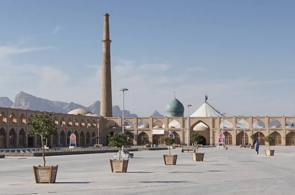 Meydan-e Imam Ali, Iszfahán, Irán — Stock Fotó