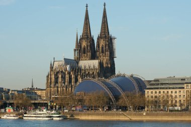 Katedrali, Köln, Almanya, Europe