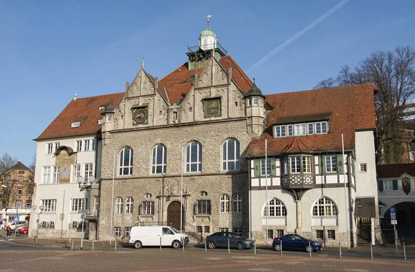 Townhall, Bergisch Gladbach, Almanya