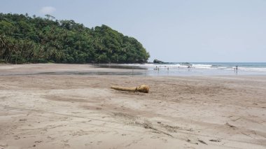 Yedi dalga Beach, Sao Tome ve Principe