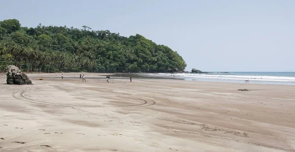 Seven Wave Beach, Sao Tome and Principe — Stock Photo, Image