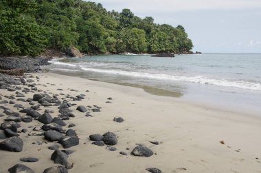Praia Micondo, Sao Tome ve Principe