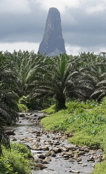 Cao Grande, Santo Tomé, África —  Fotos de Stock