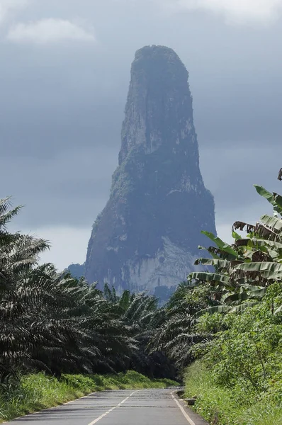 Cao Grande, Sao Tome, Africa — 图库照片