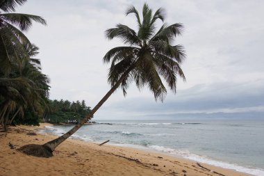 Praia Inhame, Sao Tome ve Principe, Afrika