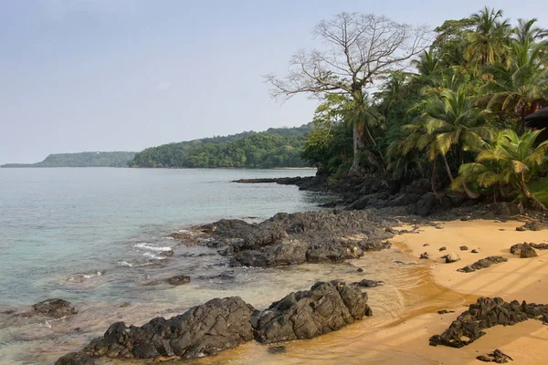 Praia Coco, Santo Tomé y Príncipe, África —  Fotos de Stock