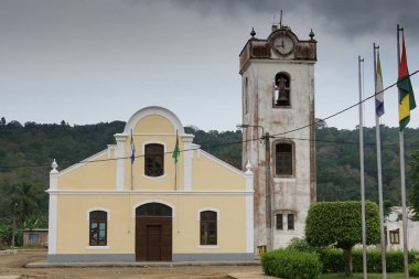 Santo Antonio, Principe Adası, Sao Tome ve Principe