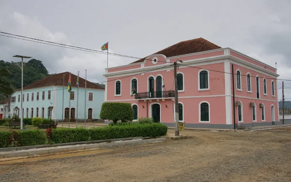 Santo Antonio, Principe Island, Sao Tome and Principe — Stock Photo, Image