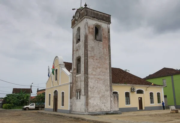 Santo Antonio, Isla Príncipe, Santo Tomé y Príncipe — Foto de Stock