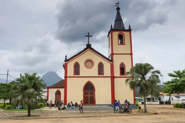 Santo Antonio, Principe Adası, Sao Tome ve Principe