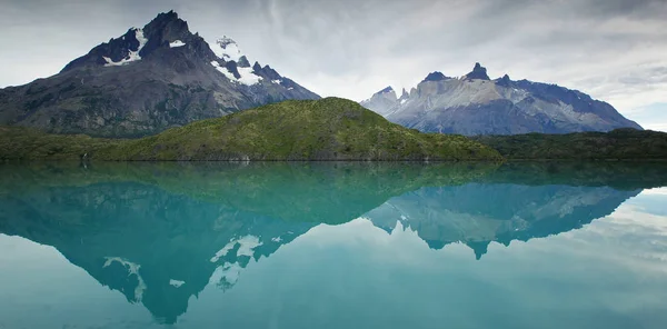 Torres del Paine, Chile, Sydamerika — Stockfoto