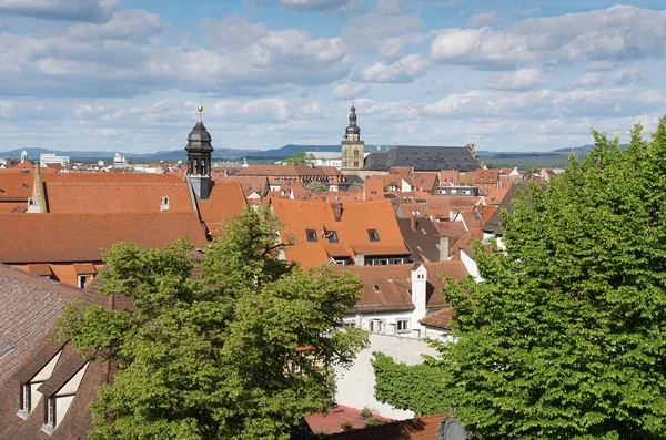Bamberg, Duitsland, Europa — Stockfoto