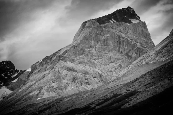 Torres del Paine, Chili, Zuid-Amerika — Stockfoto