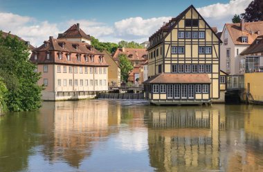 Bamberg, Almanya, Europe