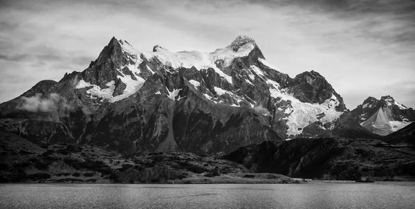 Torres del Paine, Chili, Zuid-Amerika — Stockfoto