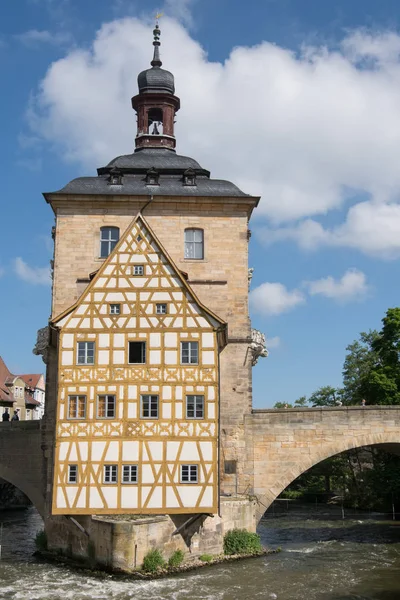 Bamberga, Franconia, Germania — Foto Stock