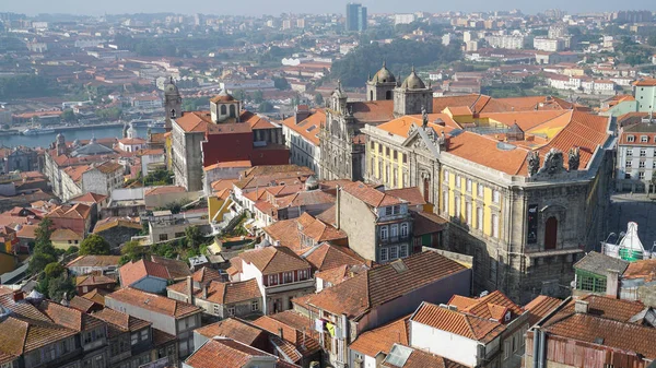 Tetti di Porto, Portogallo, Europa — Foto Stock