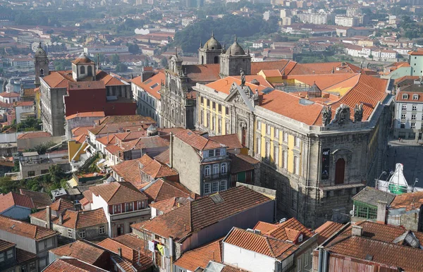 Tetti di Porto, Portogallo, Europa — Foto Stock