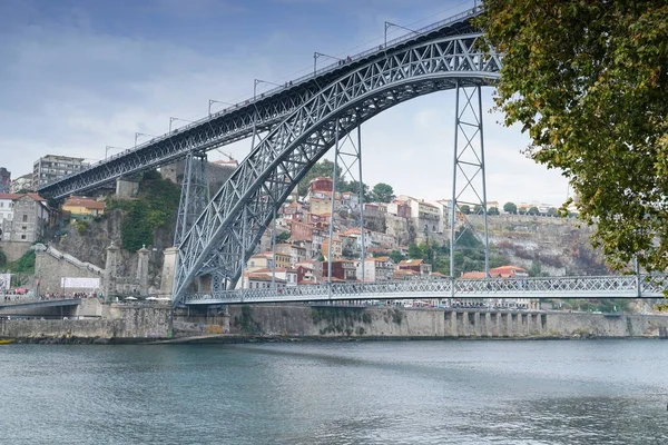 Fiume Douro, Oporto, Portogallo — Foto Stock