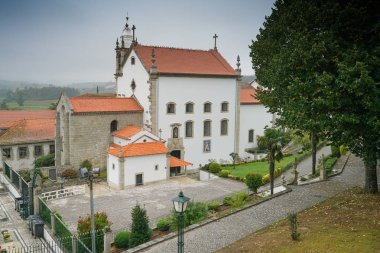 Mosteiro de Vairao, Portugal