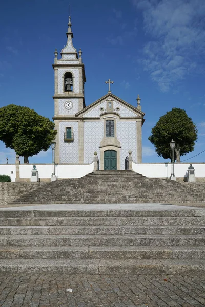 Church, Arcos, Portugal — Stock Photo, Image