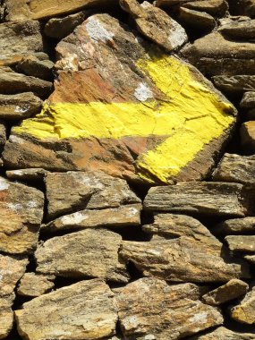 Camino de Santiago peşindedir, İspanya hac