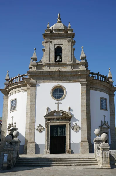 Igreja do Bom Jesus da Cruz, Barcelos, Portugal — Fotografia de Stock