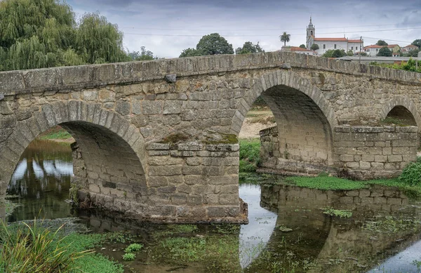 Pont romain, Arcos, Portugal — Photo
