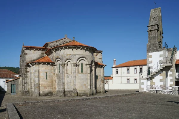 Sao Pedro de Rates, Portugalsko, Evropa — Stock fotografie