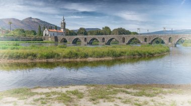 Ponte de Lima, Camino de Santiago, Portekiz