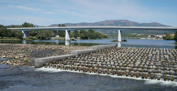 Ponte de Lima, Camino de Santiago, Portugal — Photo