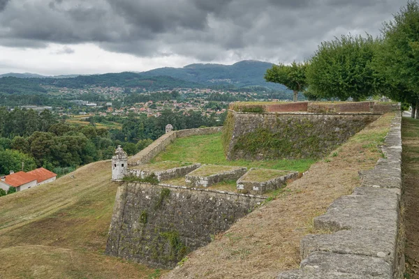 Valenca, portugal, europa — Stockfoto