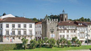 Ponte de Lima, Camino de Santiago, Portekiz