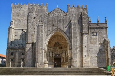 Tui, Camino de Santiago, İspanya