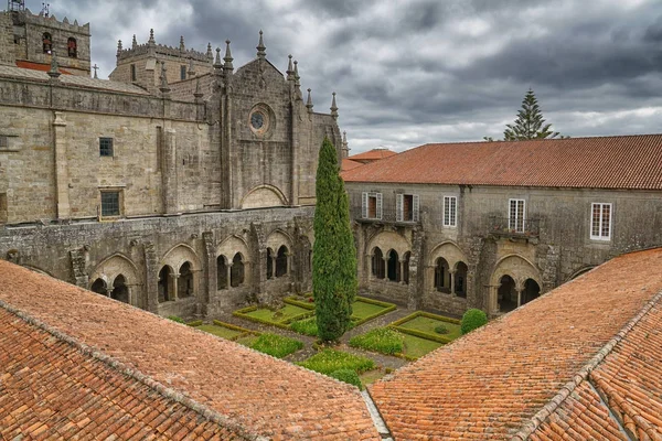 Tui, Camino de Santiago, İspanya