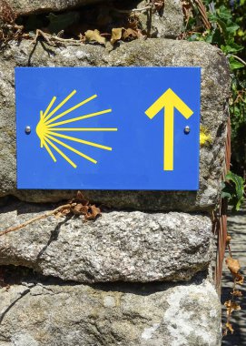 Camino de Santiago peşindedir, Portekiz hac