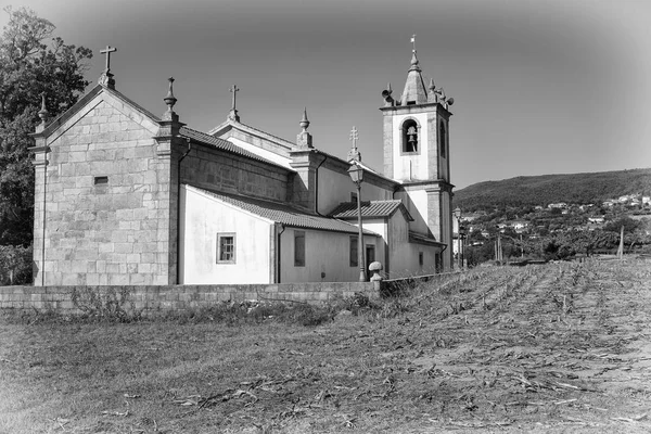 Tamel, Camino de Santiago, Portugal — 스톡 사진