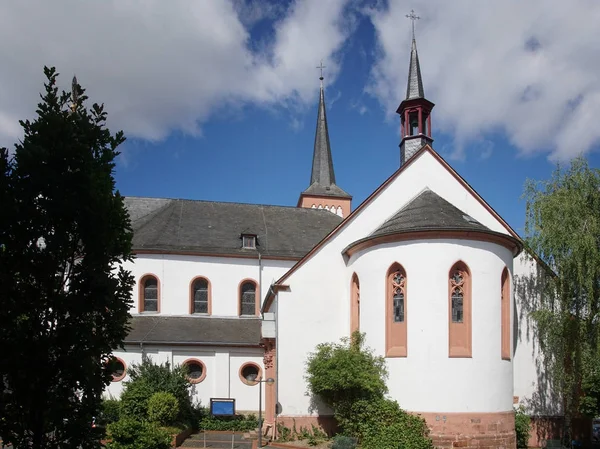 Bitburg, Alemania, Europa — Foto de Stock