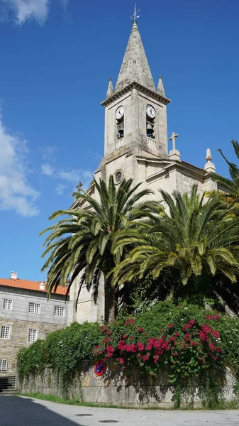 Caldas de Reis, Galicia, Spain — Stockfoto