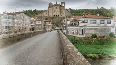 Padron, Camino de Santiago, İspanya