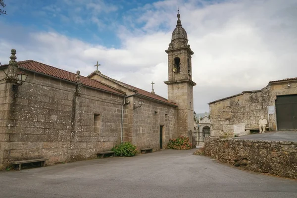 Pontevedra, Galicia, Spain — 스톡 사진