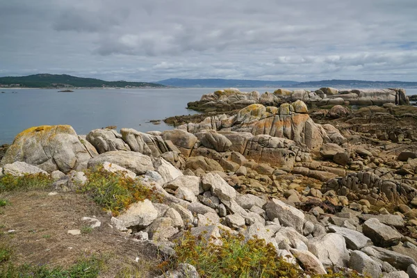 O Grove, Galicia, Spain — Zdjęcie stockowe