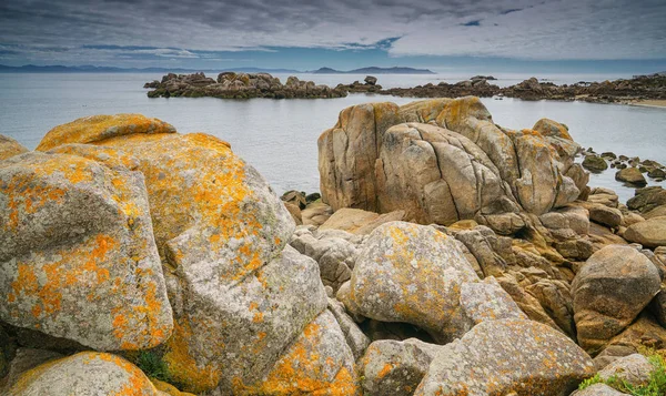 O Grove, Galiza, Espanha — Fotografia de Stock